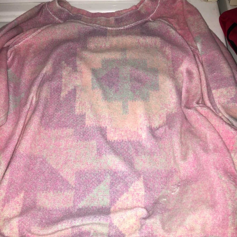 Billabong girls lg sweater